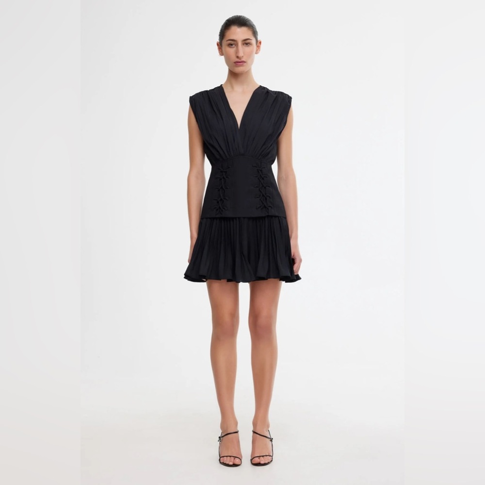 Acler Seabrook Mini dress